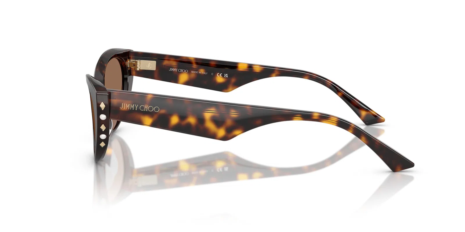 Jimmy Choo 5023H Sunglasses - view 7